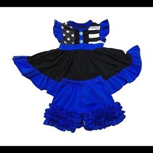 Toddler girls 2 Pc outfit NEW
